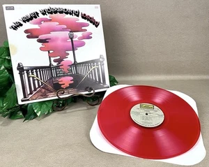 The Velvet Underground: Loaded SD 9034 - 1970s Red Transparent Vinyl Record - Picture 1 of 10