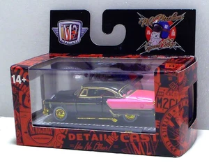 M2 Machines Gold Chase 1953 Oldsmobile 98 1:64 Diecast 1/750 - Picture 1 of 3