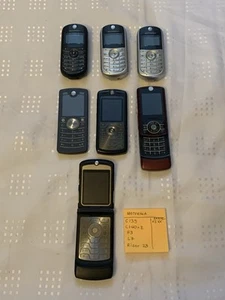 Handys konvolut Motorola alte sammlung - Bild 1 von 3