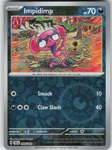 PO-01 Reverse Holo Impidimp 094/142 SV07: Corona stellare - Foto 1 di 1