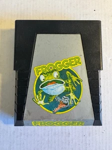 Frogger Atari 2600 Sega 1982 Parker Brothers Game Only - Picture 1 of 5