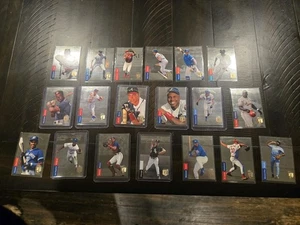 1993 Upper Deck Sp Foil Lot. Chipper Jones, Alex Gonzalez,Manny Ramirez +more! - Picture 1 of 6