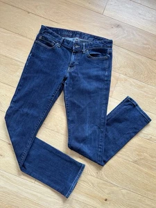 Tommy Hilfiger Classic Straight Fit Jeans Blau W30 L32 Größe 6 R US 8 / 10 UK - Bild 1 von 8