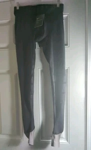 Neu mit Etikett Medium Nike Pro Hyper Recovery enge schmale schwarze Kompressionshose für Herren  - Bild 1 von 14