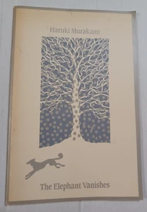 1993 Haruki Murakami, Slow Boat to China, Elephant Vanishes pre-publication RARE - Imagen 1 de 10