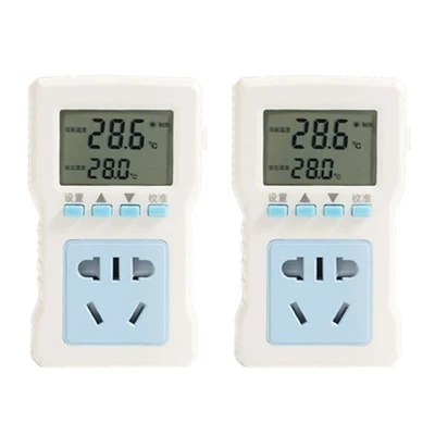 Digital Temperature Controllers for Aquarium Reptiles Tanks Power 1500W - Image 1 of 4