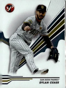 2024 Topps Pristine - Dylan Cease #49 - Picture 1 of 2