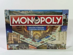 Monopoly Cordoba Städte Edition Brettspiel Spanisch Gesellschaftsspiel RAR HA - Bild 1 von 2