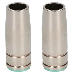 Brand New Nozzle Guards Conical Spoiler Style Welding Machine 2pcs Gas - Picture 1 of 12