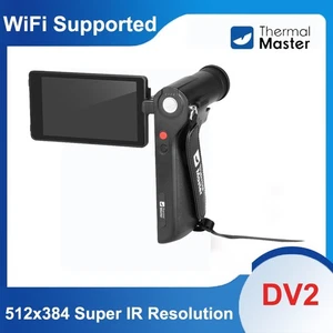 Thermal Master DV2 Thermal Imaging Camera Thermal DV 512x384 Super IR Resolution - Picture 1 of 24