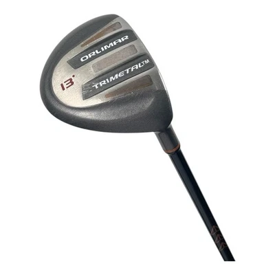 Orlimar TriMetal 13° Fairway Wood Ultralight Graphite Shaft Regular Flex 35" RH - Image 1 of 4