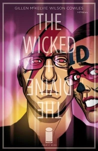 Wicked & The Divine #2B, Chip Zdarsky Variant, NM 9.4, 1st Print, 2014 - Bild 1 von 1