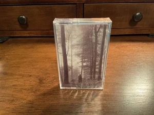 Taylor Swift Folklore Cassette Sealed Blue - Picture 1 of 3