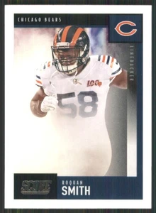 Score 2020 #212 Roquan Smith Chicago Bears TW2386 - Foto 1 di 2