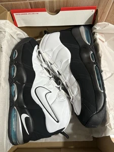 Nike Air Max Uptempo 95 “Blanco/Negro/Verde azulado” Versión 2025, TALLA 11, DS, ¡SE ENVÍA LO ANTES POSIBLE! - Imagen 1 de 6