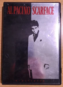Scarface (DVD, 2006, Widescreen) Al Pacino, Michelle Pfeiffer, Steven Bauer - Bild 1 von 2