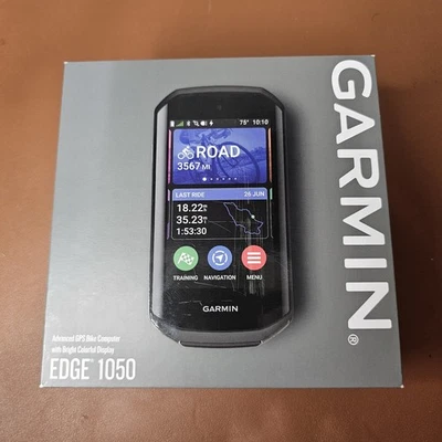 Garmin Edge 1050 Premium Touchscreen GPS Cycling Computer 010-02890-00 - Image 1 of 4