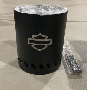 Harley Davidson Tabletop S’mores Kit - Picture 1 of 3