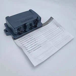 Garmin GND 10 Black Box Bridge 010-01226-00 UPC 753759112219 GND10 NEXUS WIND - Imagen 1 de 12