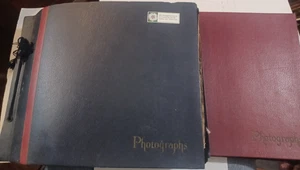 1947 Scrapbook & Photo Album, Fort Lauderdale High School Student, Florida - Bild 1 von 24