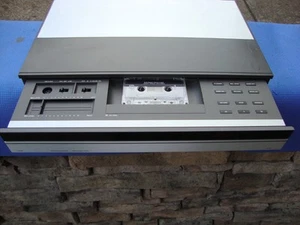 BANG & OLUFSEN B&O BEOCORD 5000 CASSETTE DECK (TIPO 4923) - revisionato e testato - Foto 1 di 14