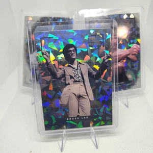 Lotto 3 carte BRUCE LEE 2024 Keepsake edizione 50° anniversario - Foto 1 di 4