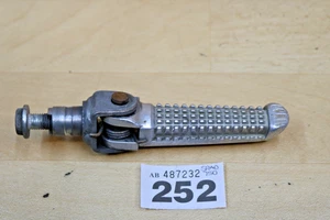Suzuki GSXR 750 SRAD Right Front Foot Rest Oem 1996 - 1999 Injection Model - Picture 1 of 14