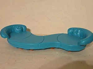 Disney Princess Mode Puppenschloss Puppenhaus Sofa Ersatzteil gebraucht  - Bild 1 von 12