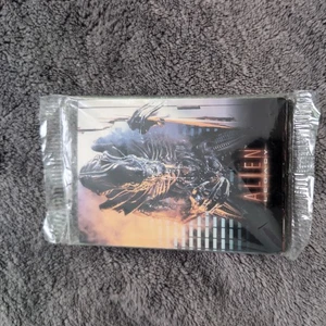 Vintage Alien Legacy-1990s premium trading cards from ink Works Still Sealed - Picture 1 of 2