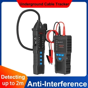 Erdkabel Tracker Draht Tracker Locater Hoch- und Niederspannung Detect 2m - Bild 1 von 9