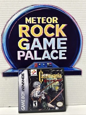 Castlevania Circle of the Moon GBA Nintendo Game Boy Advance 2001 Cartridge Only - Image 1 of 4