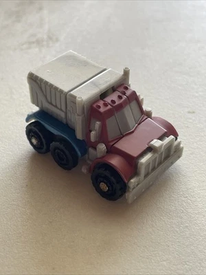 TRANSFORMERS BOT SHOTS - OPTIMUS PRIME 1.75" Figure - Image 1 of 4