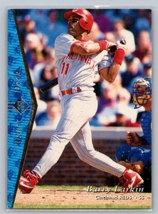 Upper Deck SP 1995 Barry Larkin #45 - Foto 1 di 2