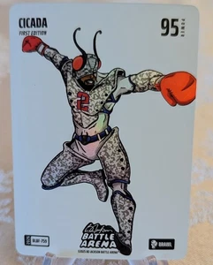 2026 Bo Jackson Battle Arena Cicada Cade Cunningham Blizzard Brawl #BLBF-759 - Bild 1 von 2