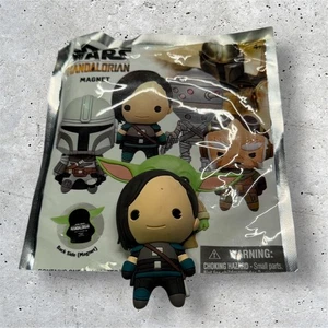 STAR WARS THE MANDALORIAN Relief Magnete Serie CARA DUNE - Bild 1 von 2