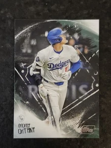 Serie Aggiornamento Topps 2024 - All Class Shohei Ohtani #AC-8 Dodgers - Foto 1 di 2