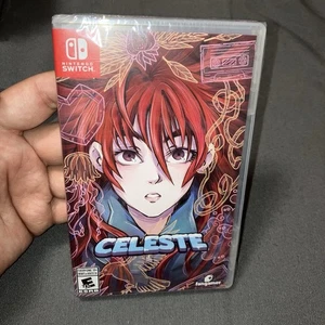 Celeste für Nintendo Switch (NSW) - Fangamer Cover Art | Factory Sealed | NEU - Bild 1 von 3