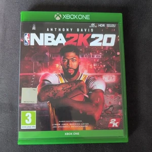 NBA 2K20 Microsoft XBox One Game sport anthony davis - Picture 1 of 4