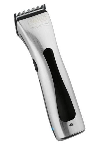 WAHL BERETTO PROLITHIUM SERIES TAGLIACAPELLI ARGENTO - Immagine 1 di 1