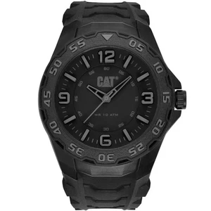 CAT Caterpillar Motion schwarze Herrenuhr 3-Zeiger LB11121131 - Bild 1 von 1