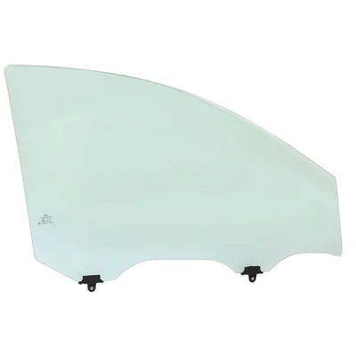 Door Glasses Front Passenger Right Side Hand for Nissan Versa 2012-2018 - Imagem 1 de 4