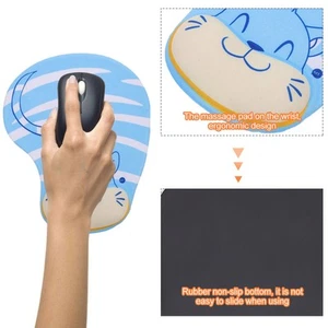 2 Stück Handballenauflage Stützkissen Typisierung Handballenauflage Pad Handballenauflage Stützkissen - Bild 1 von 12