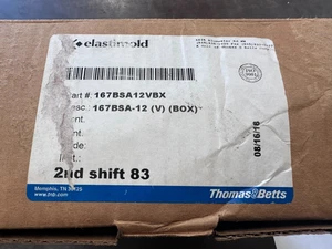 ELASTIMOLD THOMAS BETTS 167BSA-12 ÜBERSPANNUNGSABLEITER - Bild 1 von 2