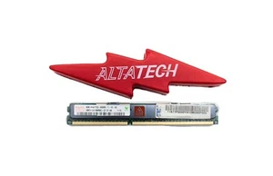 IBM 77P8692 16gb Memory Kit (2x8gb) PC3L-8500R DDR3-1333 4RX8 ECC VLP ram - Picture 1 of 7