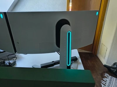 Alienware - 34Zoll AW3420DW UltraWide Curved 3440x1440  120Hz 2ms - Bild 1 von 3