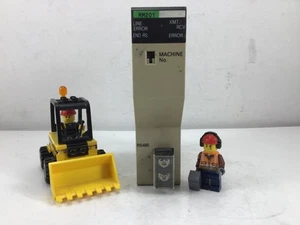 C200H-RM201 - OMRON - REMOTE I/O UNIT - **UNUSED OLD STOCK!!** - Picture 1 of 6