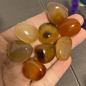 Piedra caída cristal pulido loco 48 g Madagascar - Imagen 1 de 11