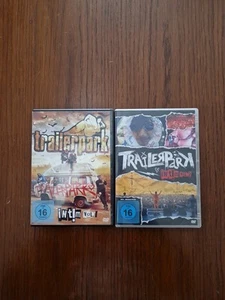 Trailerpark Intim Vol. 1 & 2 DVD Alligatoah Sudden DNP Timmy Hendrix - Bild 1 von 2