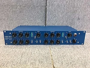 Tube-Tech Lca2B Tube VCA Compressor Used with Independent Channels - Picture 1 of 11