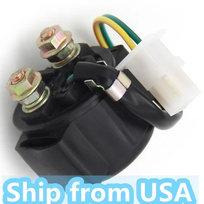 For KTM Starter Relay Solenoid Switch 640 LC4 Supermoto 2002-2005 660 Rally 2005 Foto 1 de 4
